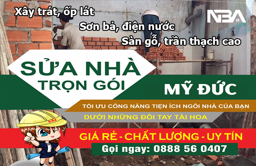 sua nha tron goi tai my duc