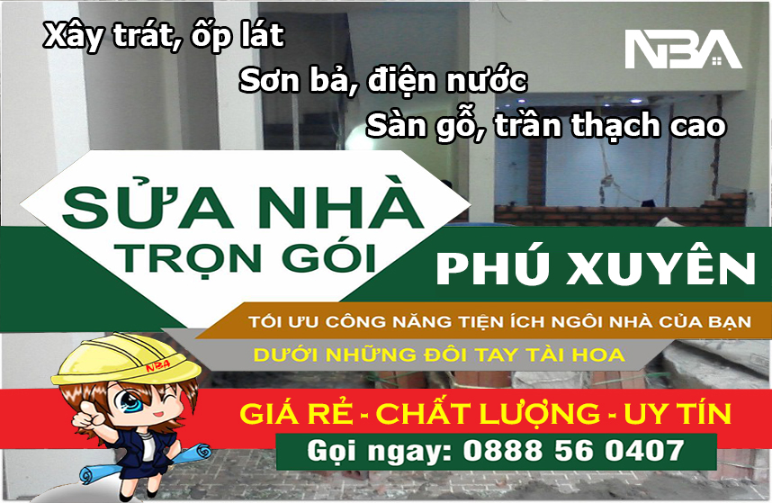 sua nha tron goi tai phu xuyen