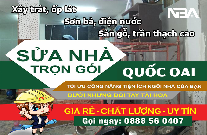 sua nha tron goi tai quoc oai