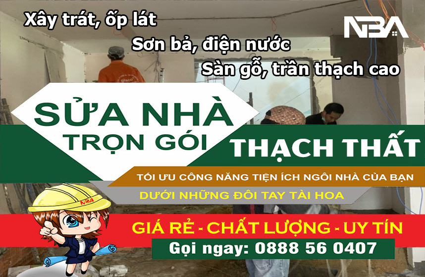 sua nha tron goi tai thach that