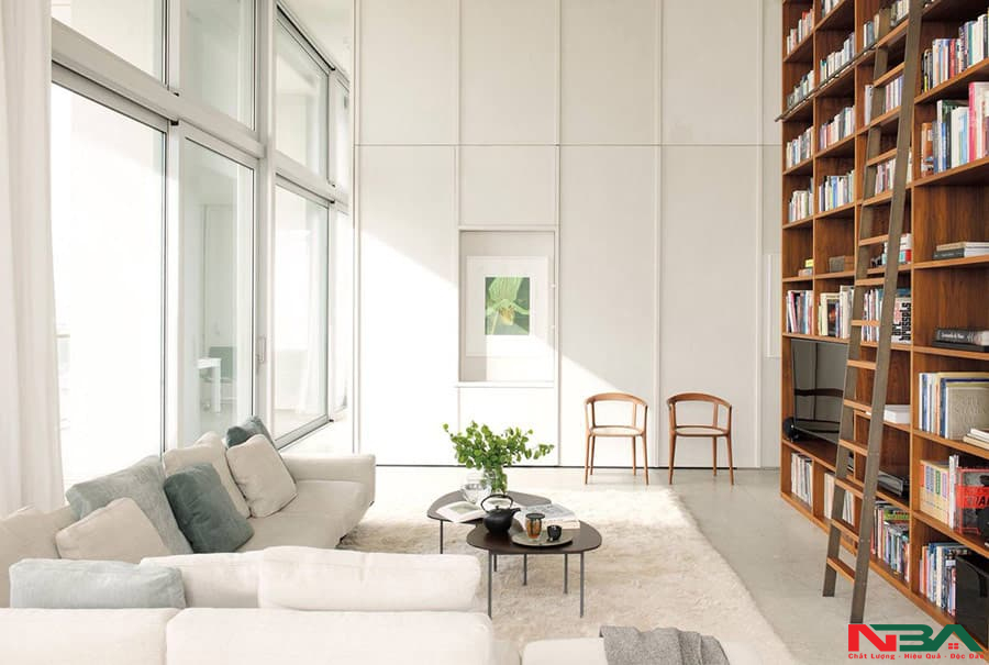 thiet ke noi that penthouse sang trong va dang cap 2