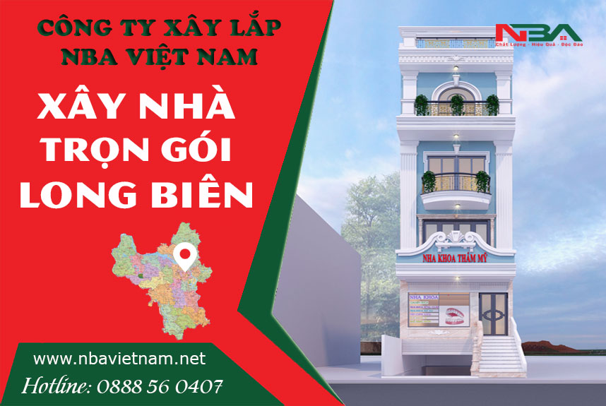 xay dung nha tai long bien