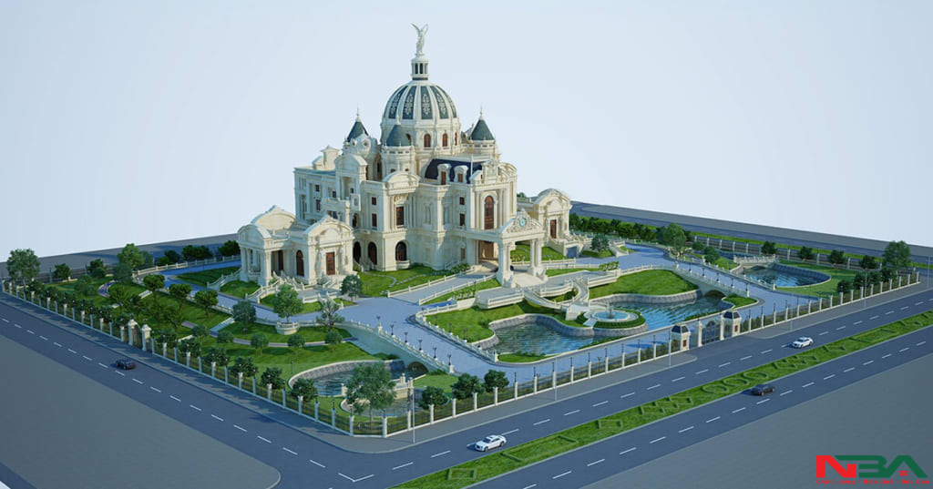 cung dien lau dai