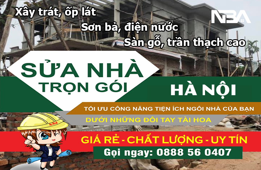 sua nha tron goi tai ha noi