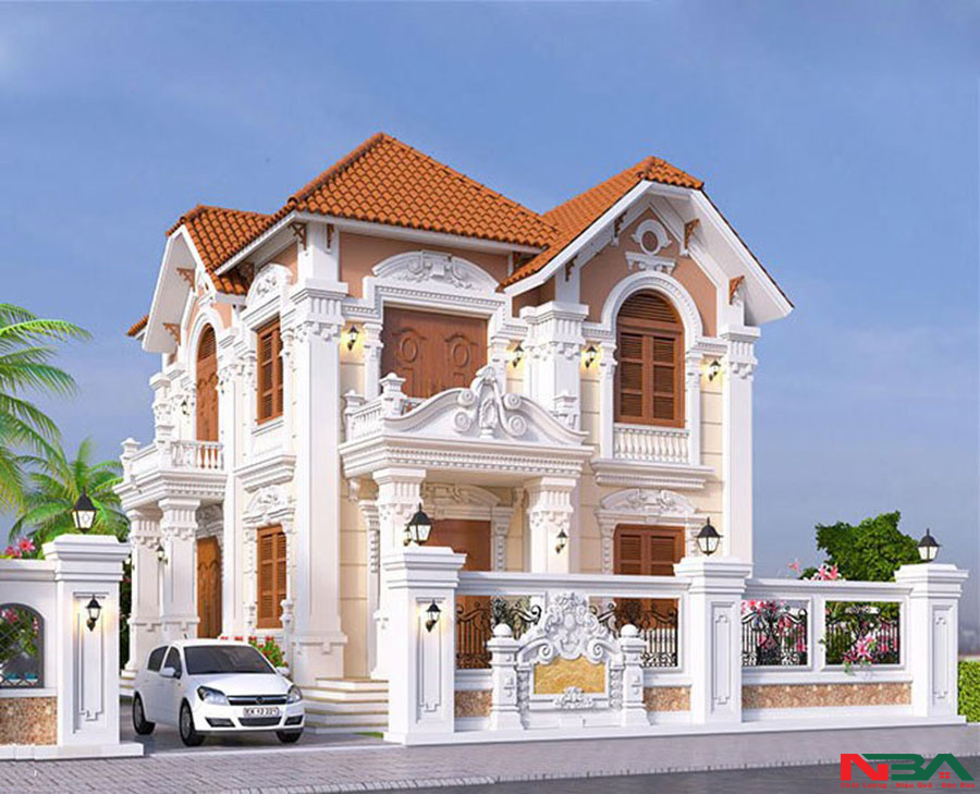 thiet ke nha biet thu 5