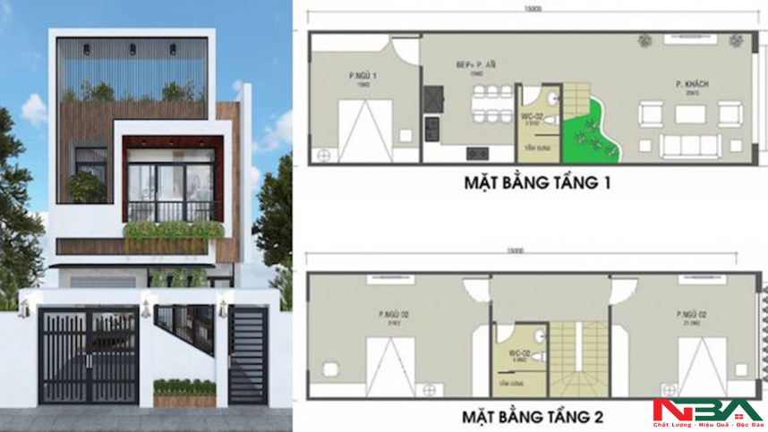 ban ve nha ong 2 tang