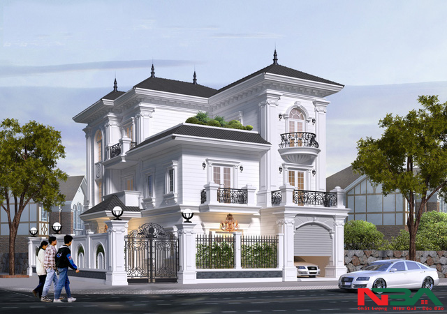 mau biet thu dep nhat 2020 28