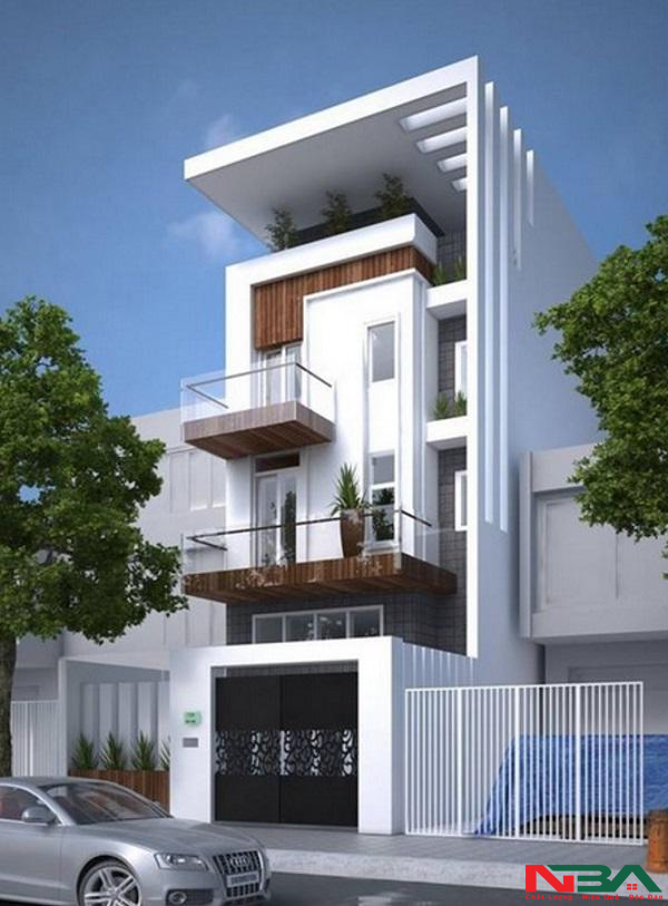 mau thiet ke nha 3 tang 9