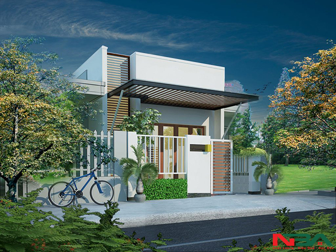 nha ong 1 tang 60m2