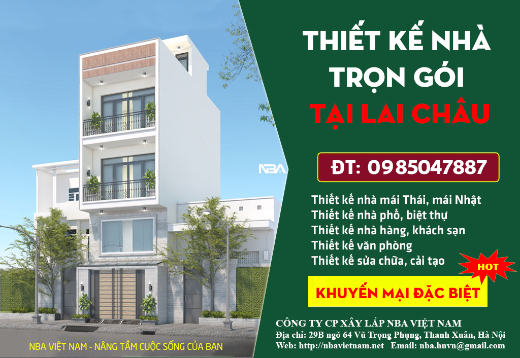 thiet ke nha tron goi tai lai chau