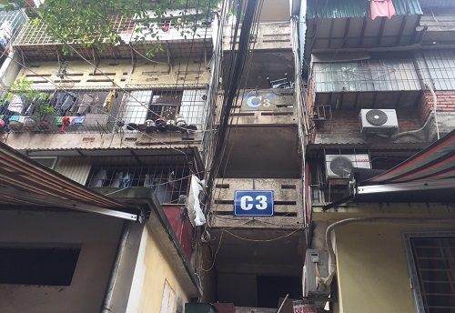cai tao nha tap the
