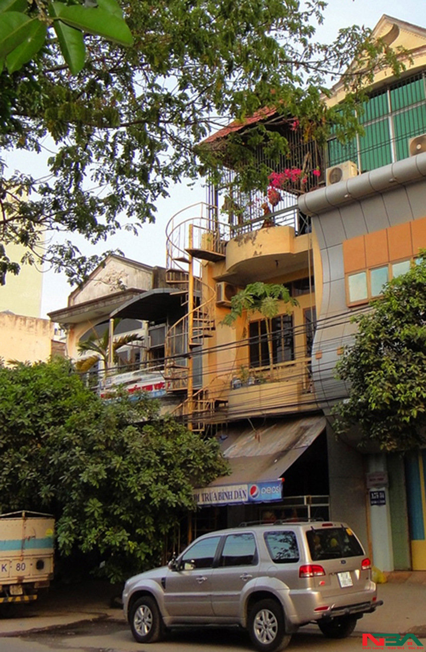cai tao sua chua nha ong