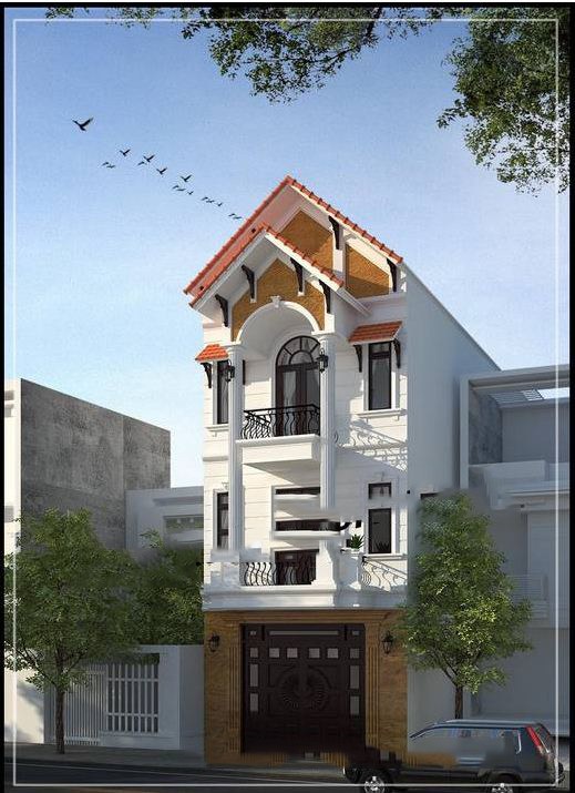 mau nha 3 tang mai thai 5