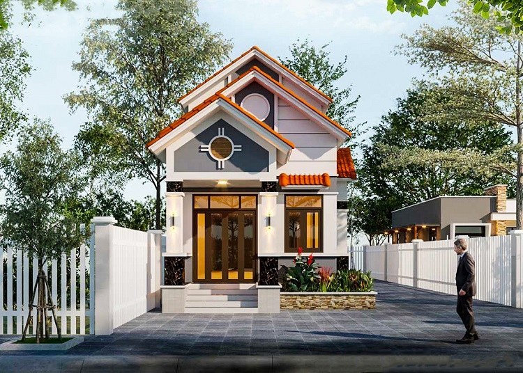 mau nha cap 4 gac lung mai thai 2 7