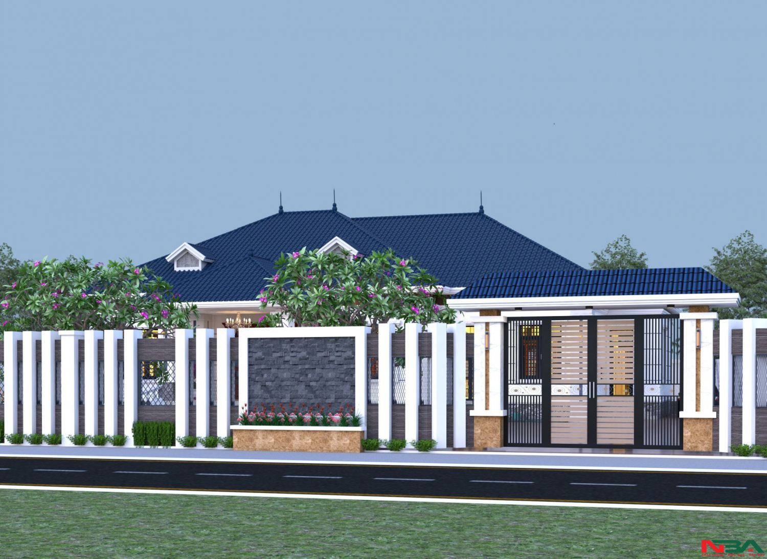 mau nha mai nhat dep 6