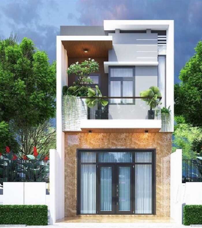 mau nha ong 2 tang 4x18m 1