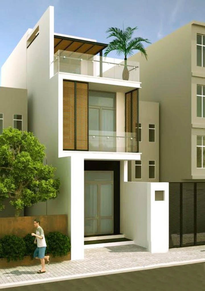 mau nha ong 2 tang 4x18m 3