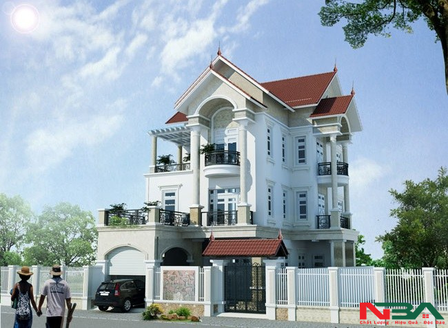 mau thiet ke nha hien dai