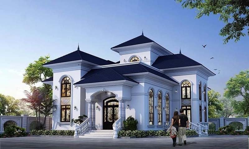 nha 2 tang mai nhat nong thon 6