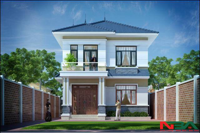 nha ong 2 tang 4 phong ngu 100m2 1