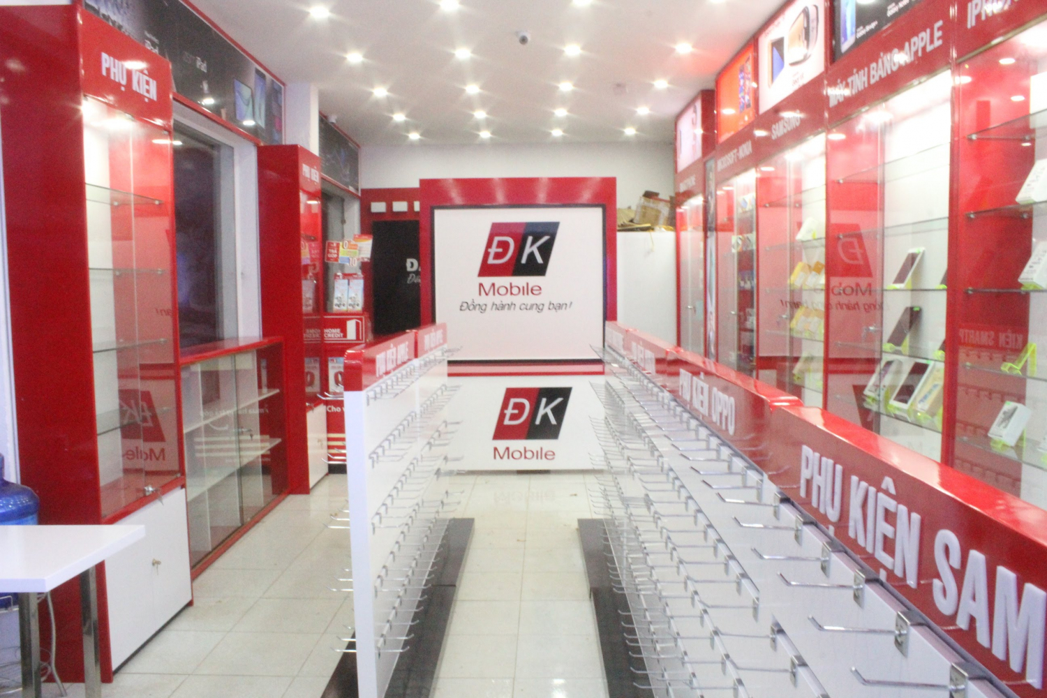 thiet ke shop dien thoai