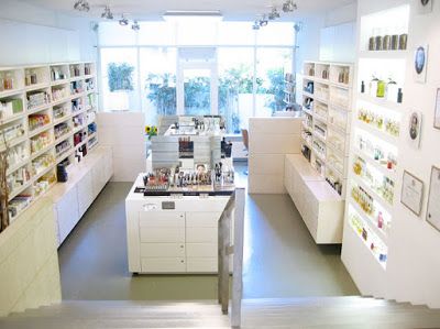 thiet ke shop mi pham co anh huong quan trong anh huong den thuong hieu kinh doanh