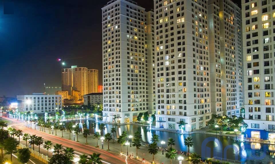 chung cu time city