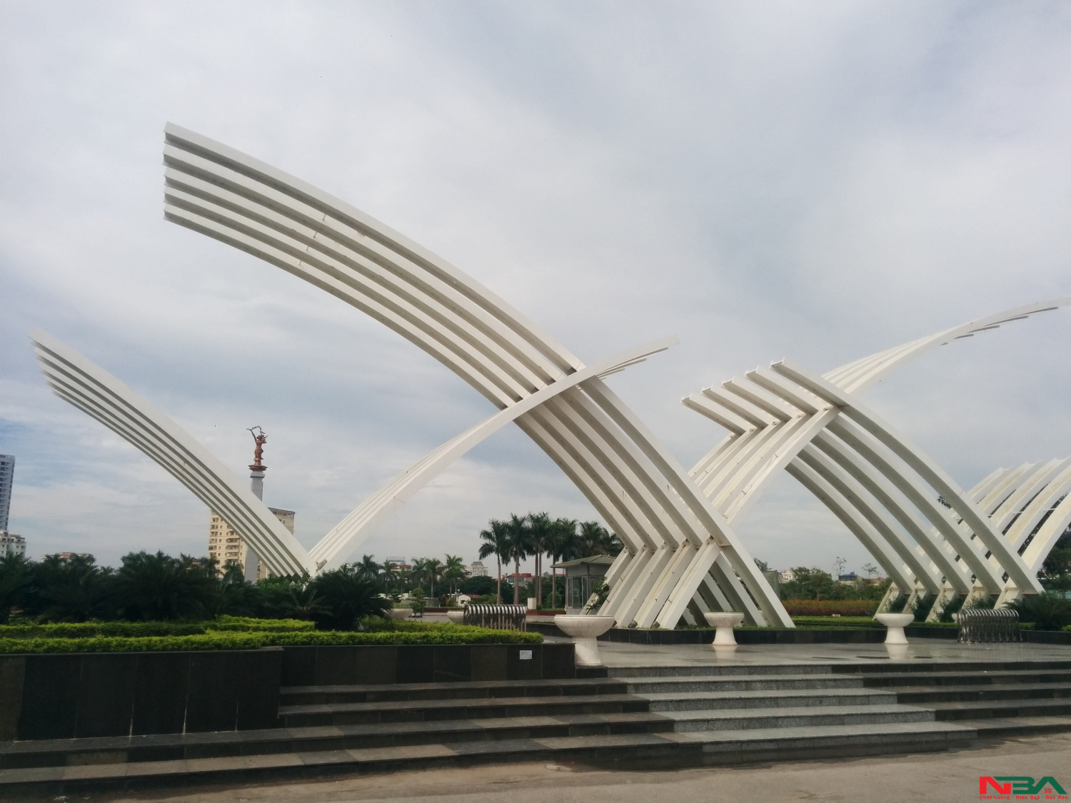 hoa binh park