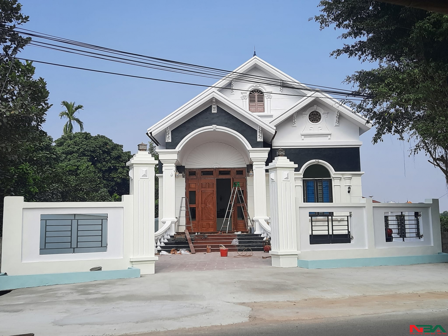 nha mai thai dep 2