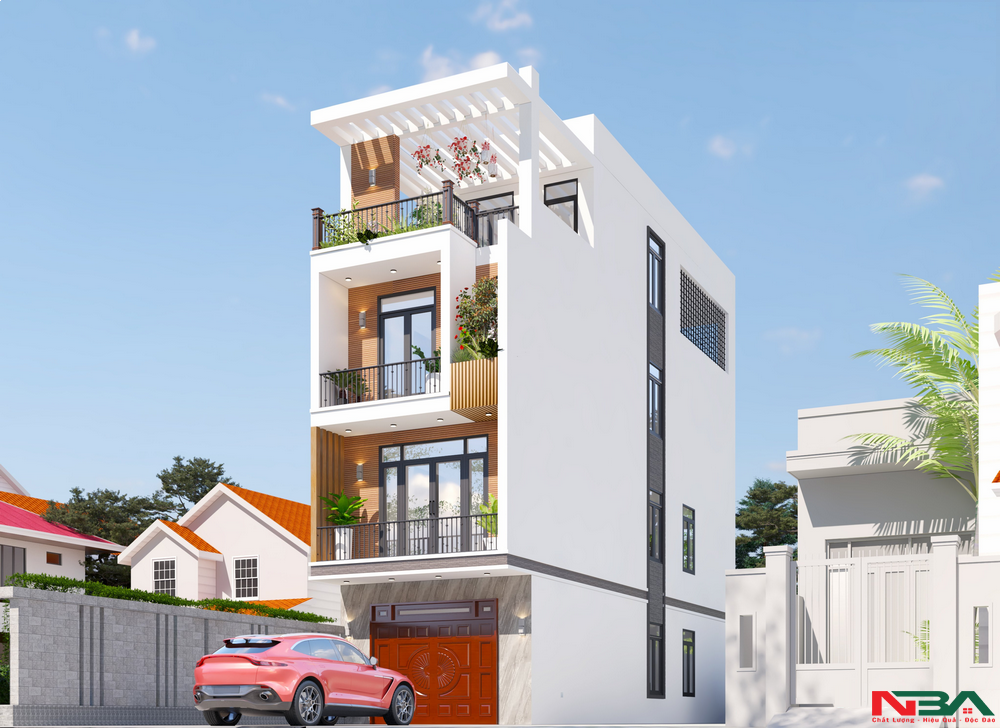 nha pho 4 tang 5m 2