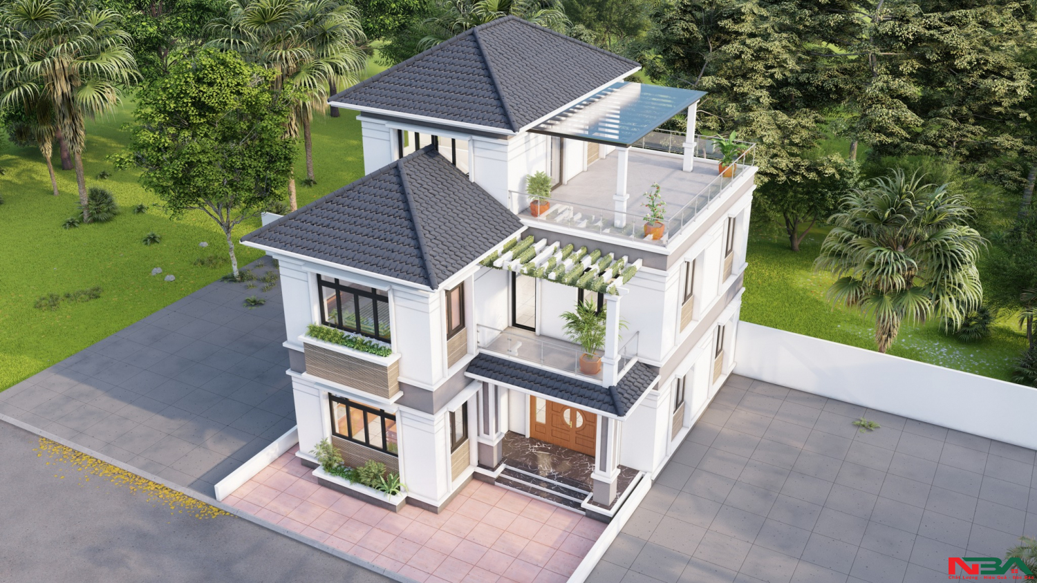 nha mai nhat 2 tang 4 ngu 5