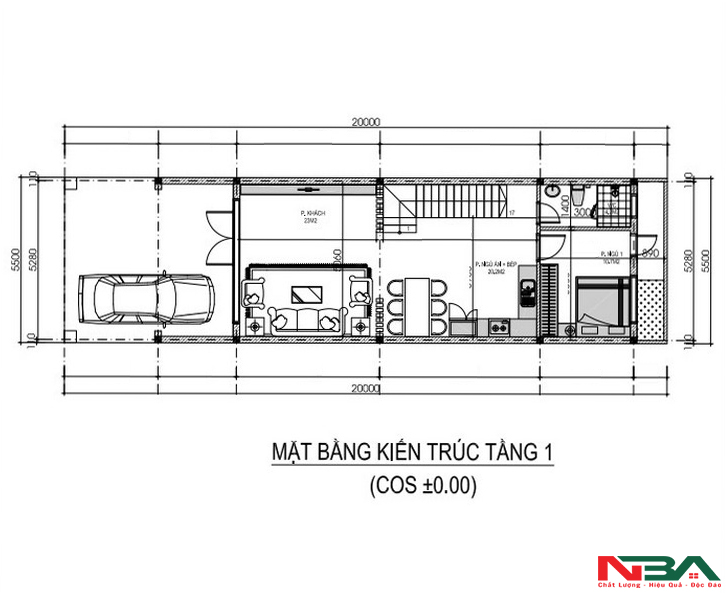 mau nha pho 3 5 tang dep 2