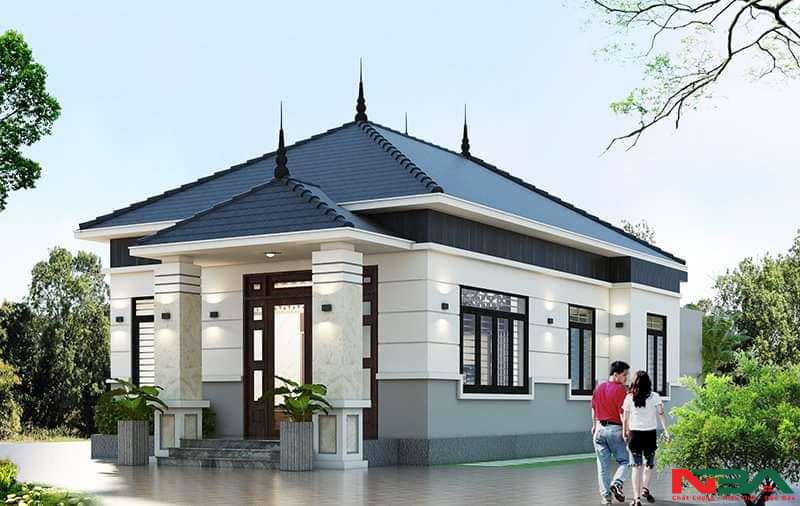 nha cap 4 mai nhat 9 5x13 5m 3 ngu 3