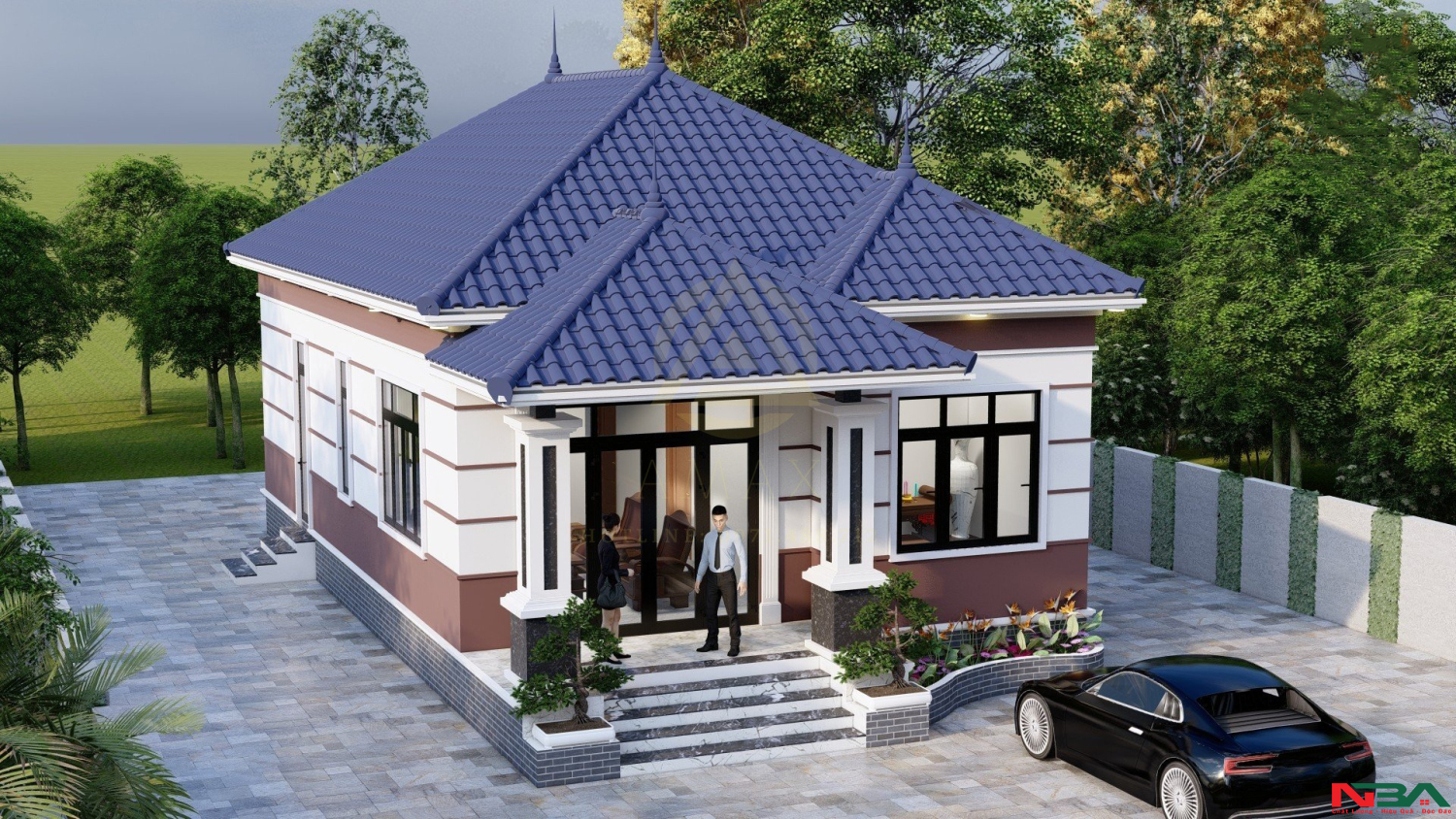 nha vuon mai nhat 3 ngu 75x12m 3