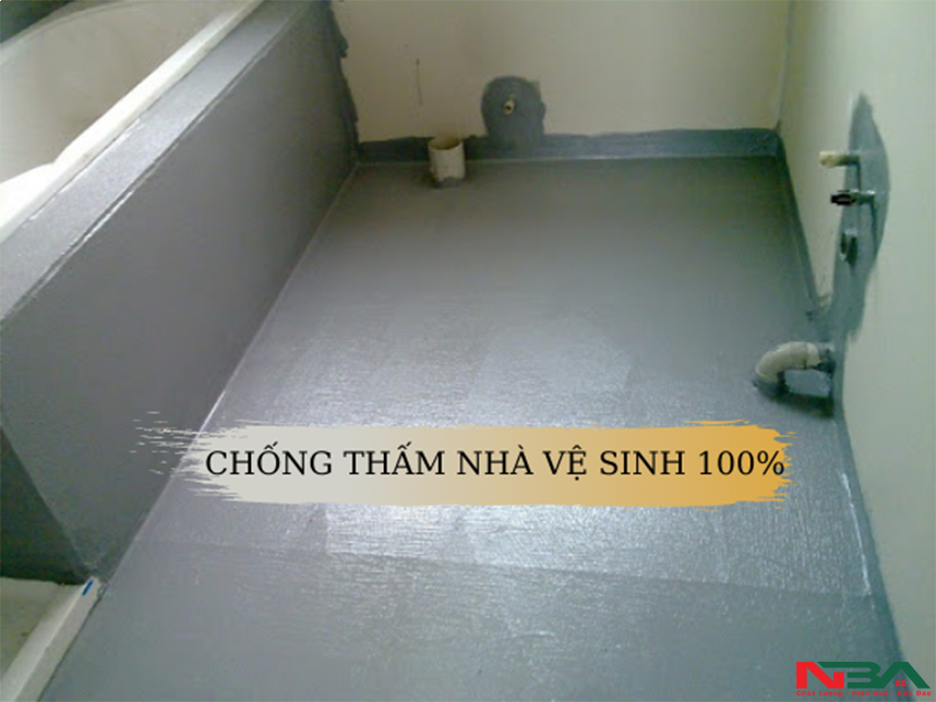 chong tham nha ve sinh