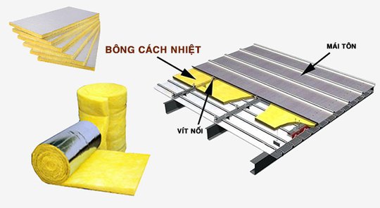 Phương pháp chống nóng cho mái tôn - Ảnh 5. photo 4 1646967906205533238262