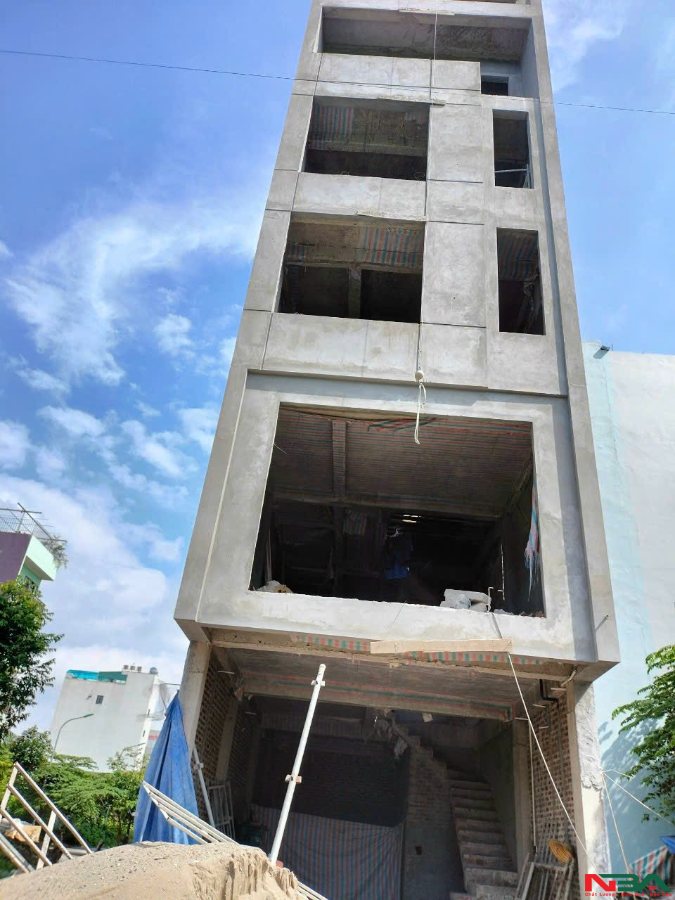 nha pho 6 tang 4x15m 4