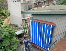 Một số hình ảnh thi công cải tạo nhà trọn gói giá rẻ